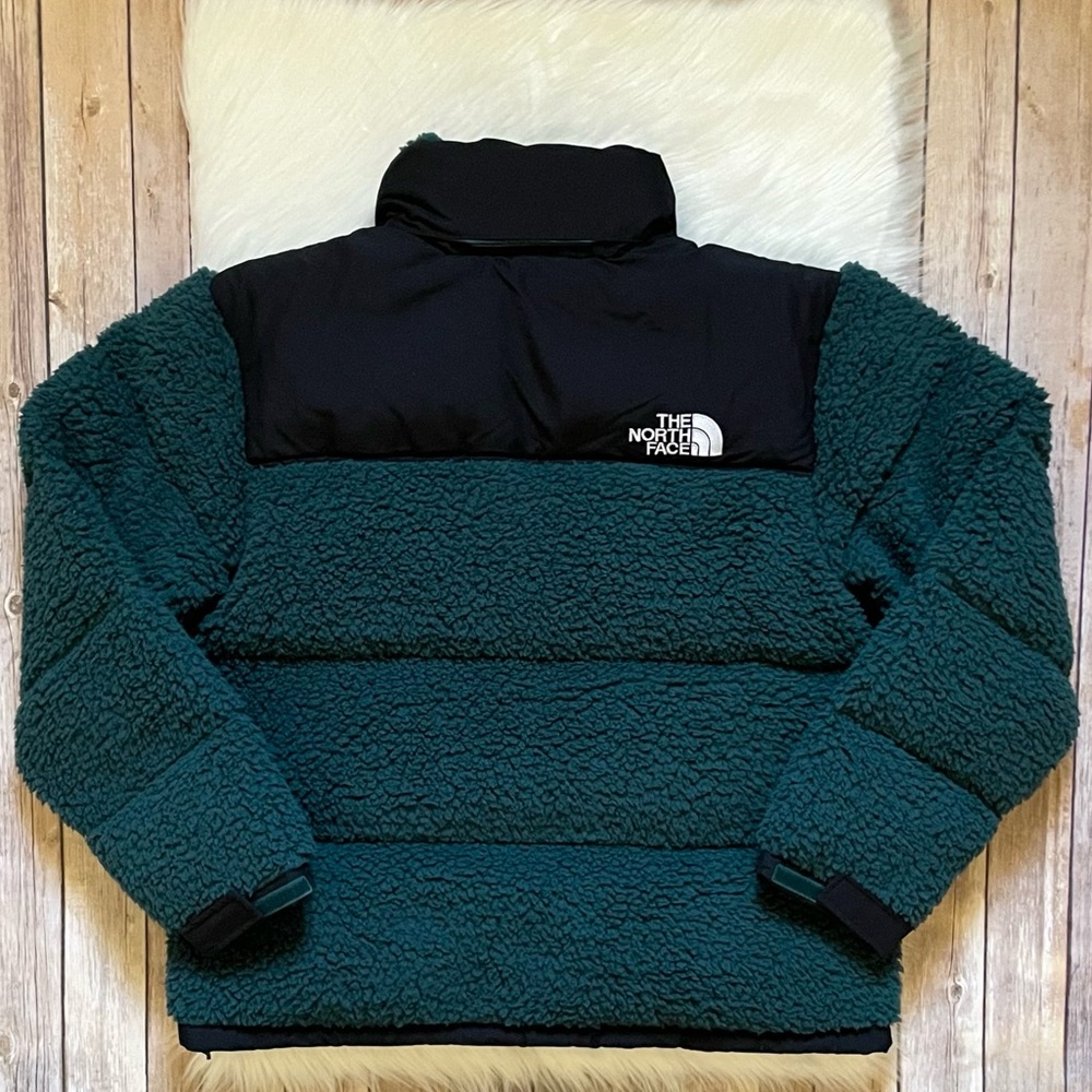 The North Face Men’s High Pile Nuptse Jacket - Picture 6 of 9